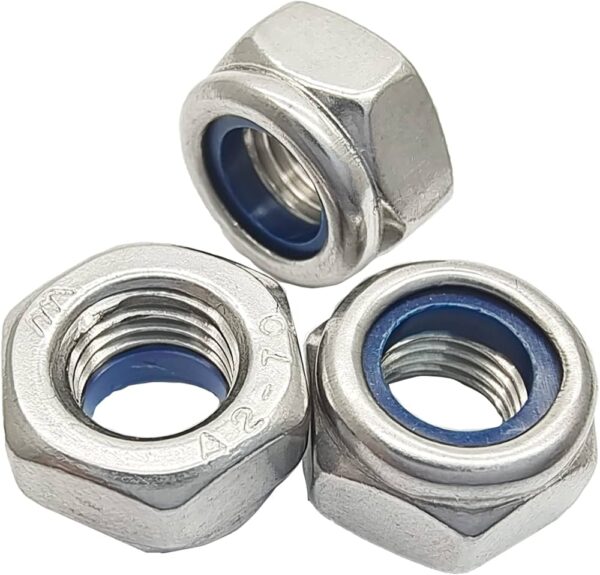 GI mm Lock Nut