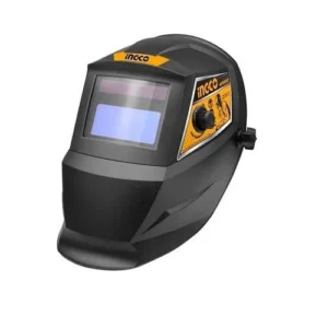 Auto-Darkening Welding Helmet – Full Face Protection with Adjustable Shade