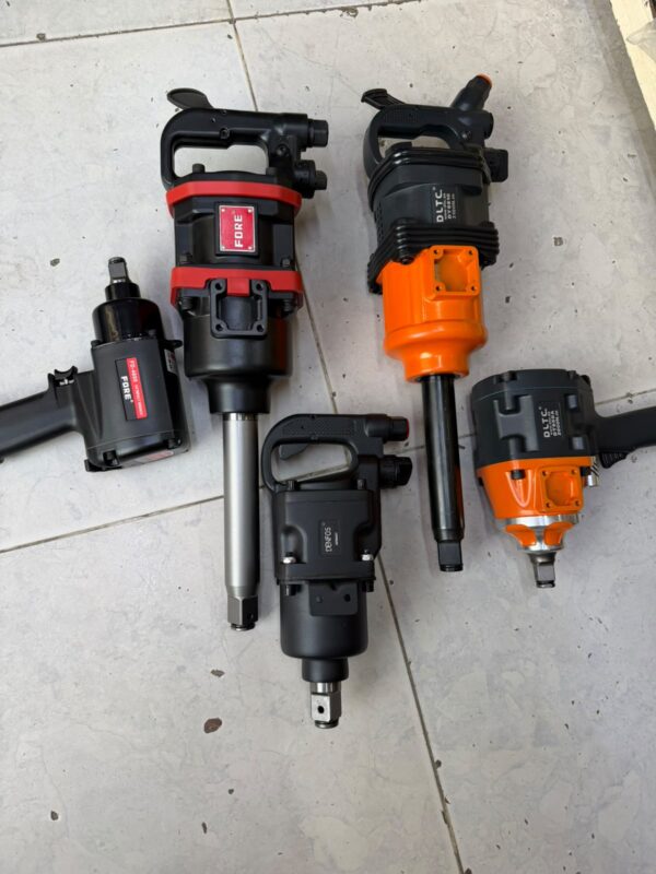 Air Impact Gun